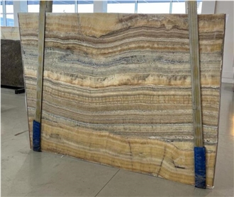 Grey Onyx Slabs - Onice Grigio Slabs