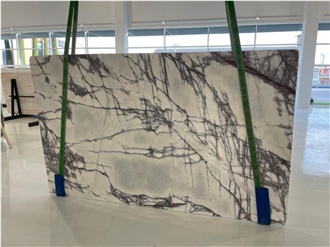 Milas Lilac Marble Slabs