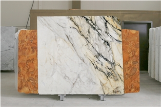 Paonazzo Marble Slabs