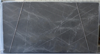 Pietra Grey Marble 2Cm Polished Slabs