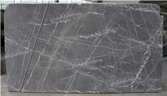Pietra Grey Marble 2Cm Polished Slabs