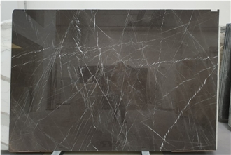 Pietra Grey Marble 2Cm Polished Slabs