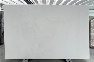 Rhino White Namibian Marble Slabs