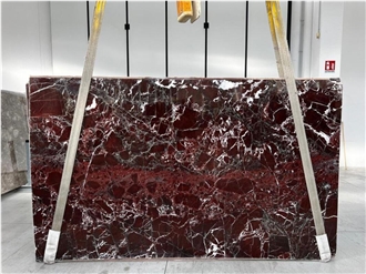 Rosso Levanto Marble Slabs