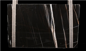 Sahara Noir Marble Slabs