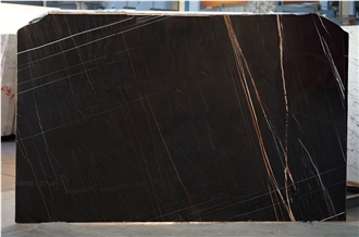 Sahara Noir Marble Slabs
