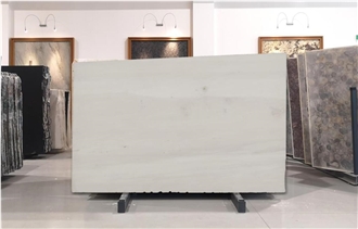 Sivec White Macedonian Marble Slabs