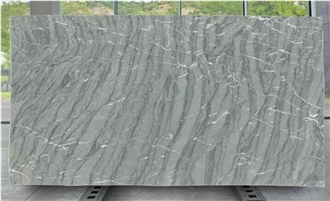 Verde Antigua Marble Slabs 2Cm Polished