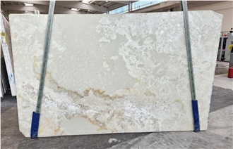 White Onyx Slabs