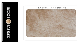 Denizli Beige Classic Travertine Tiles