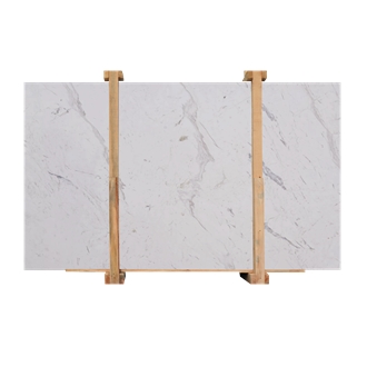Volakas White Marble Slabs, Greece White Marble