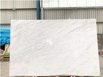 Bianco Venus Marble Polished Slabs Tiles