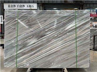 Toronto Brown Marble Slabs Royal Saavar Torrento Light Stone