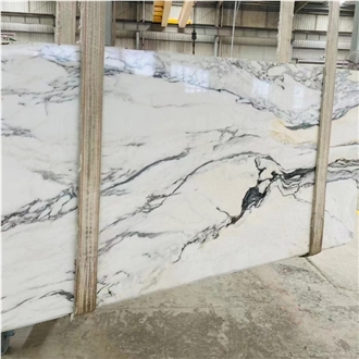 Arabescato Marble Slabs, Wall Tiles