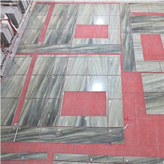 Green Marble Wall Tiles