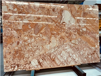 Italian Breccia Pernice Marble Slabs