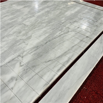 Sichuan White Marble Slab  Tiles