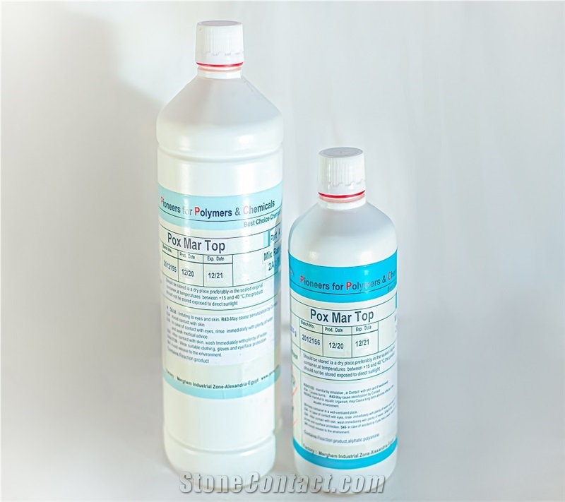 Epoxy Resin For Treatment Marble, Granite,Stone