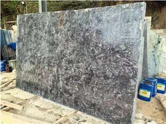 Brazil Kozmus Granite Slabs For Indoor Use