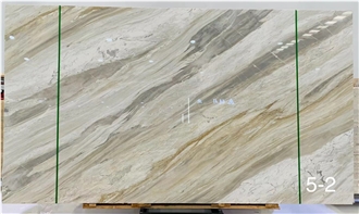 Good Price White Greece Ajax Marble Slabs
