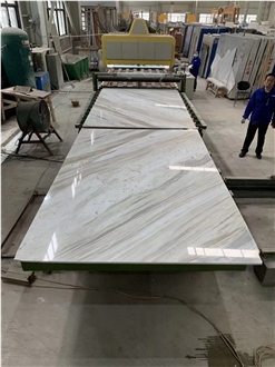 Good Price White Greece Ajax Marble Slabs
