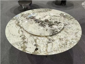 Hot Selling Background  Brazil Patagonia Quartzite Slabs