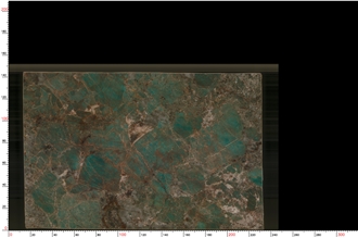 Luxury Stone Amazonite Green Granite Tiles