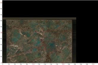 Luxury Stone Amazonite Green Granite Tiles
