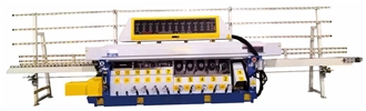 12 Heads Vertical Almighty Edge Polishing Edge - Profiling Machine