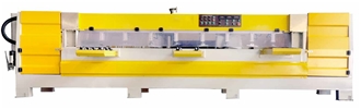 3 Heads CNC Chamfering, Beveling Machine (Seamless Splicing)