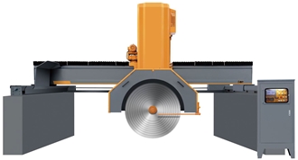 Bridge Combined Block Cutting Machine(Guide Pillar Type)