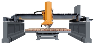 Bridge Cutting Machine(Guide Pillar Type)