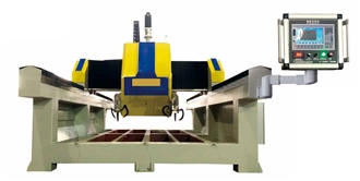 Integrated CNC Polishing Machine