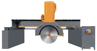 MAX-3500-4D Bridge Combined Block Cutting Machine(Guide Pillar Type)