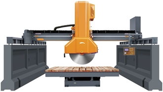 Middle Block Cutting Machine(Slide Type)