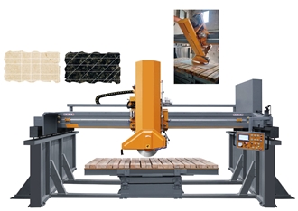 SQC-700X Tiltable Bridge Cutting Machine