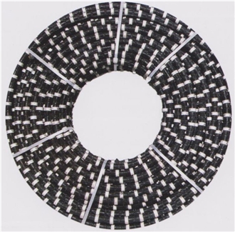 Diamond Wire Saw For Granite/Marble/Concrete