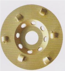 PCD Grinding Cup Wheel