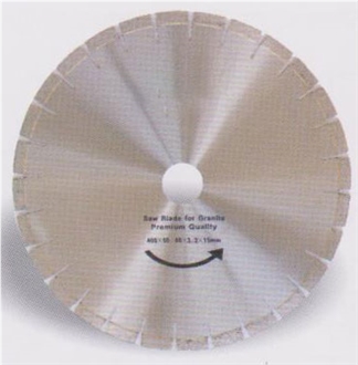 Standard Type For Granite(Classical) Saw Blades, Cutting Discs