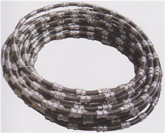 Vacuum Brazed Diamond Wire Saw