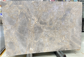 Amazon Gold Marble Slabs