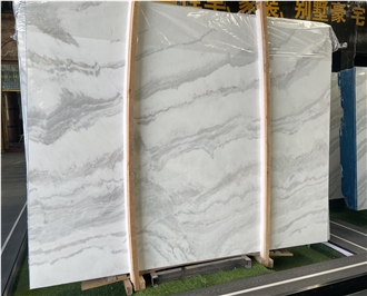 Bianco Dolomiti  Big Slabs  Dolomite Slabs