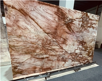 Cosmopolitan Quartzite Slabs