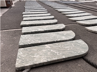 Cut To Sized Marble Side Table Tops Retail Display Counters