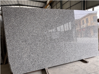 New G623 Rosa Beta Grey Granite Slabs