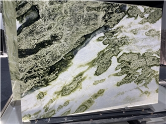 Tianshan Jade Marble Slabs