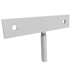 T Adjustable Arm Facade Fixing Anchor