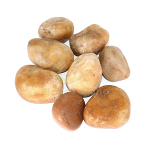 Polished Mixed Pebble Stones