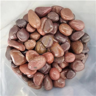 Red River Stone Polished Pebbles
