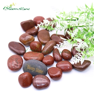 Red River Stone Polished Pebbles